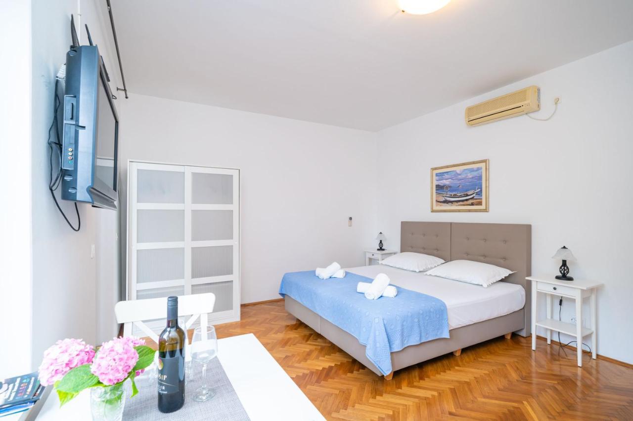 דוברובניק Apartments Villa Ivka מראה חיצוני תמונה