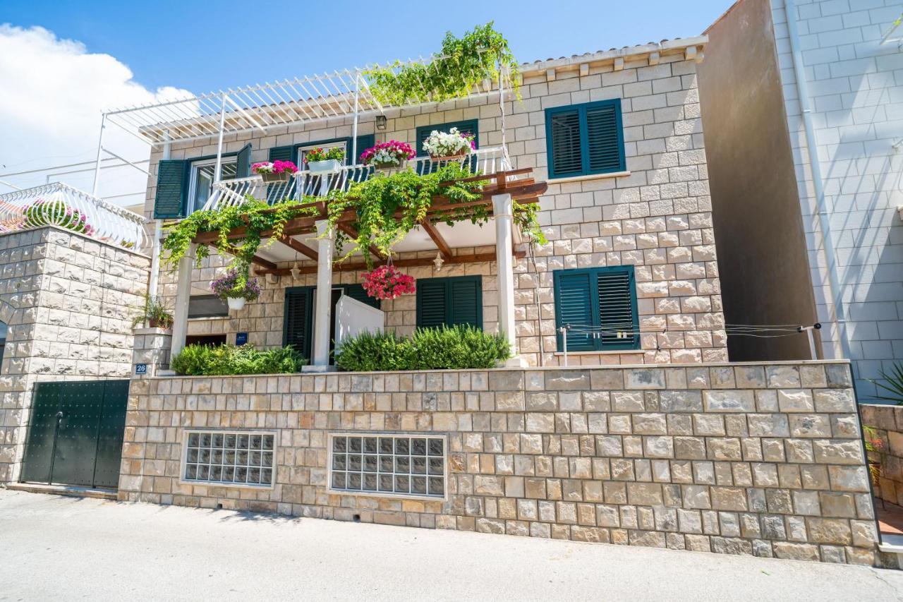 דוברובניק Apartments Villa Ivka מראה חיצוני תמונה