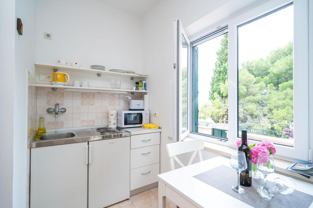 דוברובניק Apartments Villa Ivka מראה חיצוני תמונה