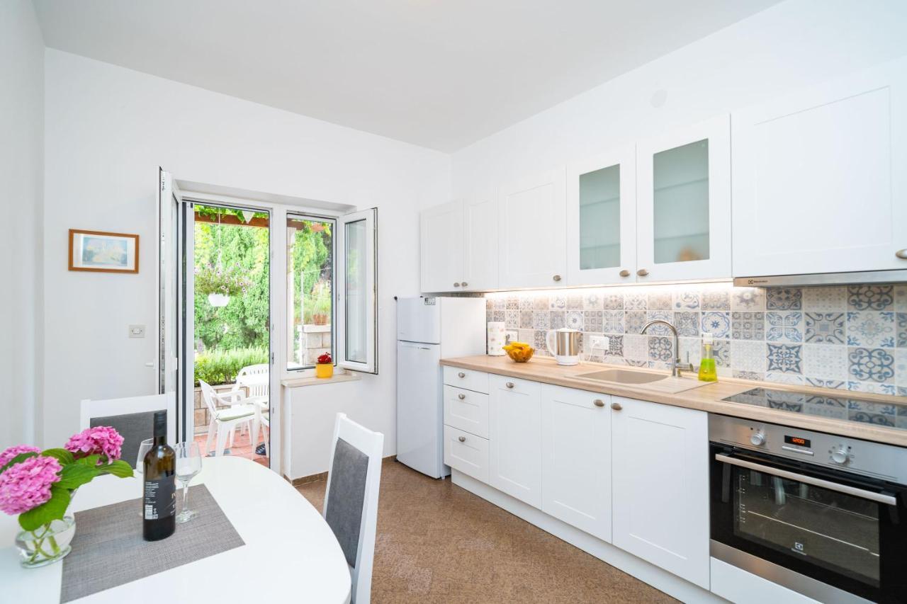 דוברובניק Apartments Villa Ivka מראה חיצוני תמונה