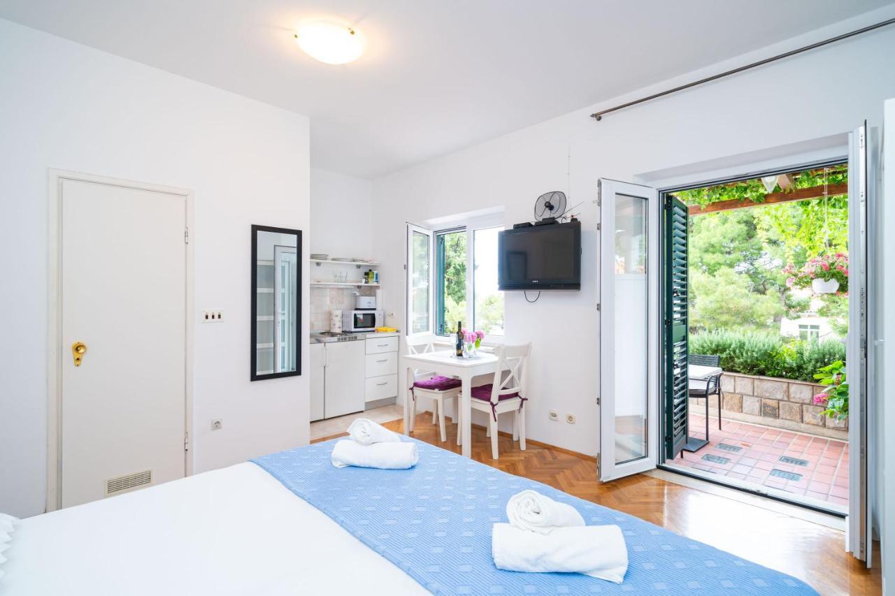 דוברובניק Apartments Villa Ivka מראה חיצוני תמונה