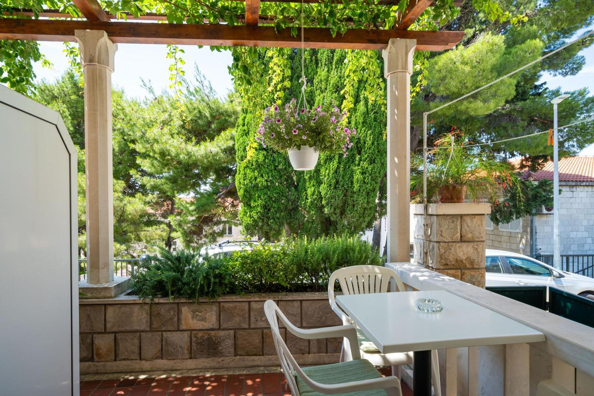 דוברובניק Apartments Villa Ivka מראה חיצוני תמונה