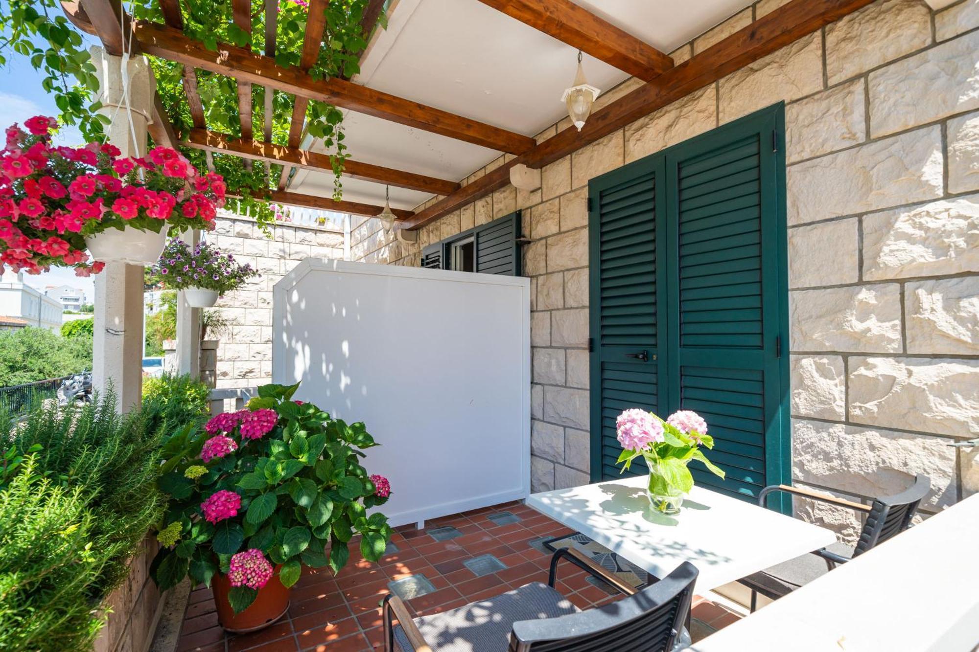דוברובניק Apartments Villa Ivka מראה חיצוני תמונה